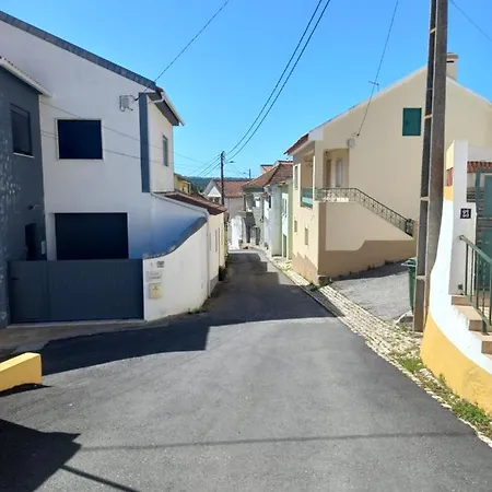 Holiday home Casa25 Alenquer