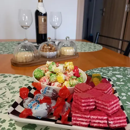 Semesterbostad Casa25