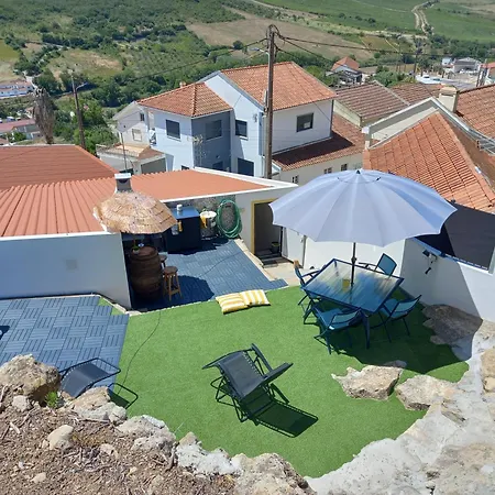 Casa25 Feriehus Alenquer