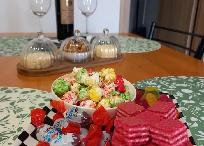 Hébergement de vacances Casa25