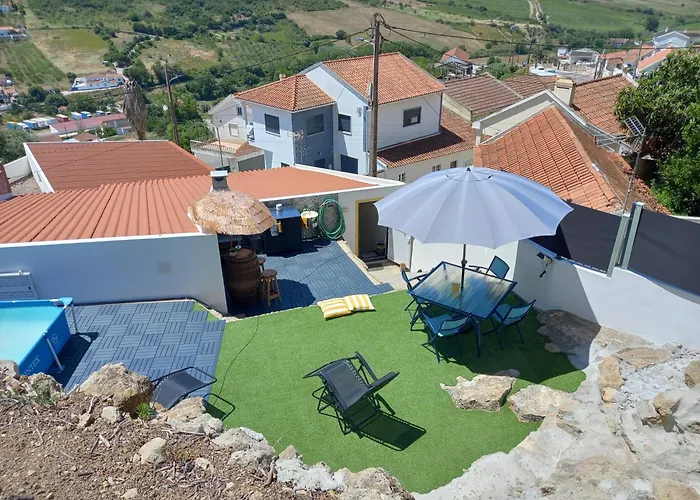 Casa25 Nyaraló Alenquer