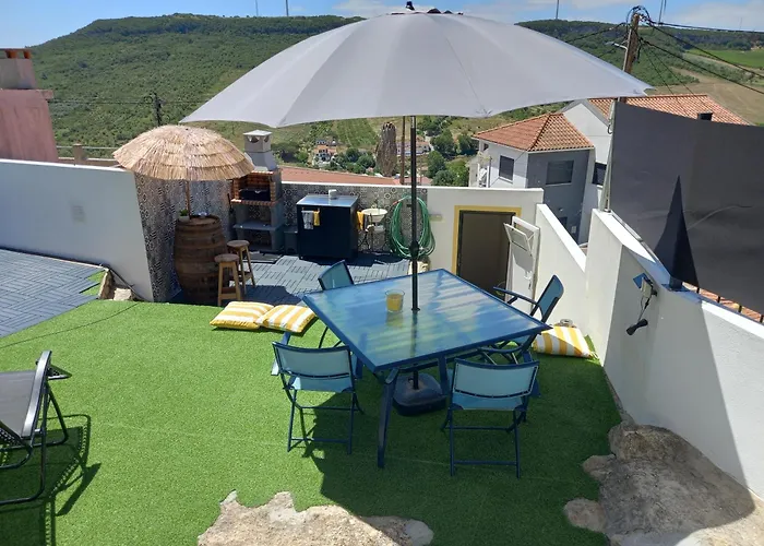 Nyaraló Casa25 Alenquer