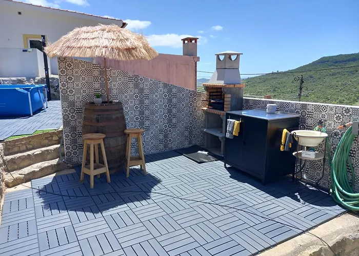 Casa25 Semesterbostad Alenquer