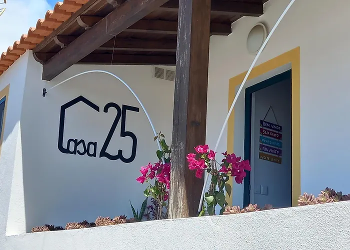 Casa25 Semesterbostad *