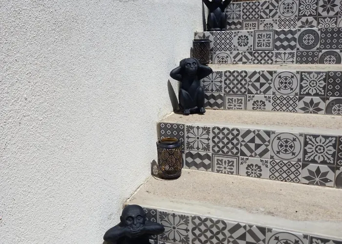 Hébergement de vacances Casa25 *