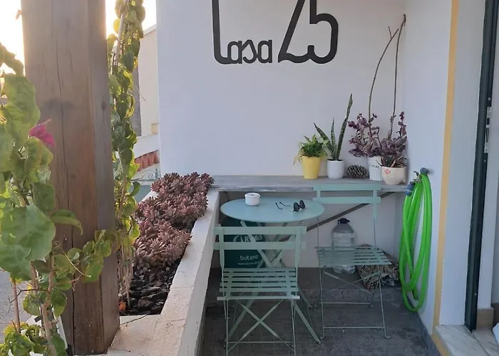 Semesterbostad Casa25 *